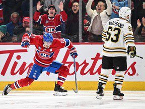 Les Canadiens rappellent Gustav Lindström et renvoie Joël Armia à Laval