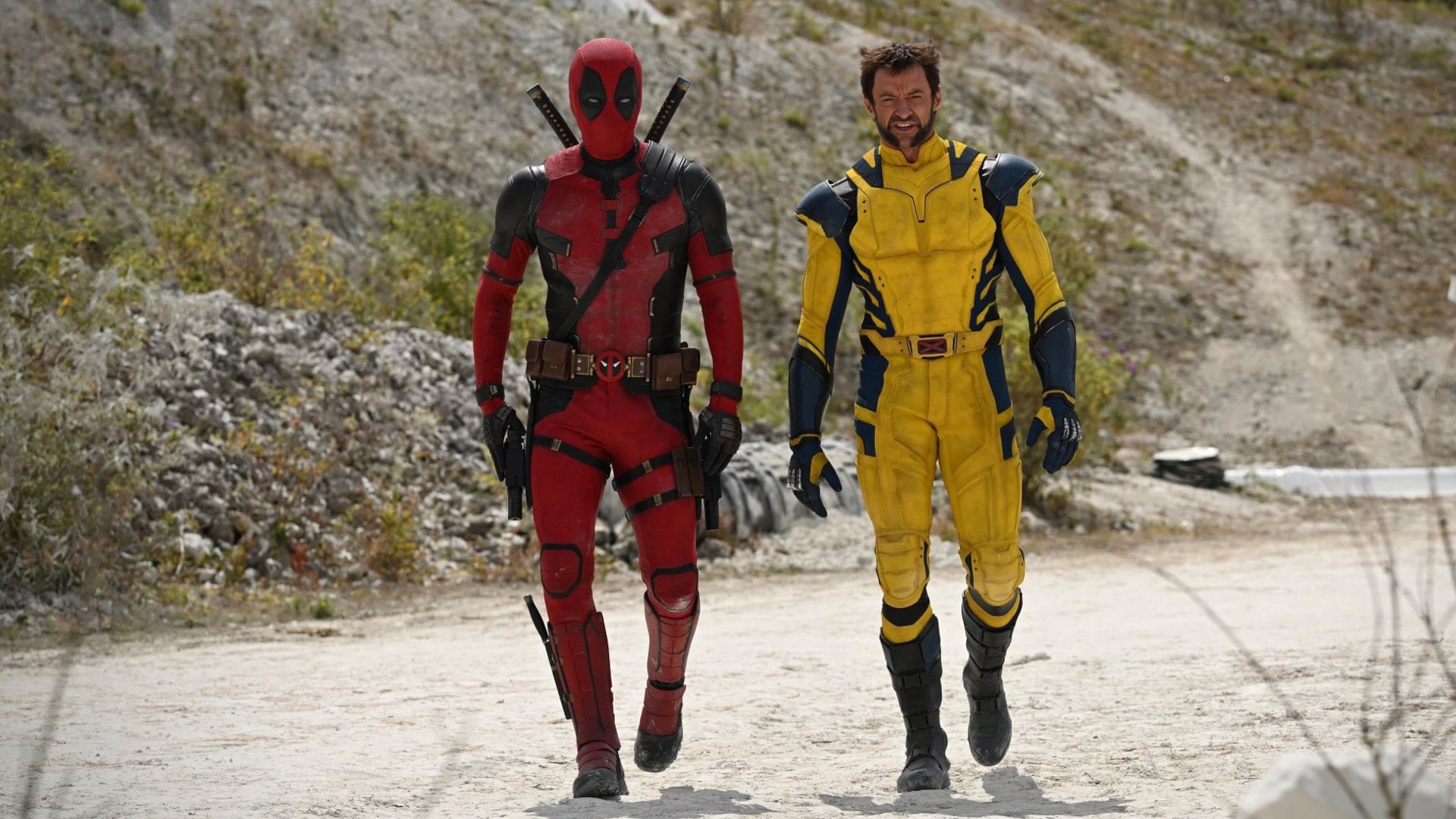 Wolverine (Hugh Jackman) dans Deadpool 3