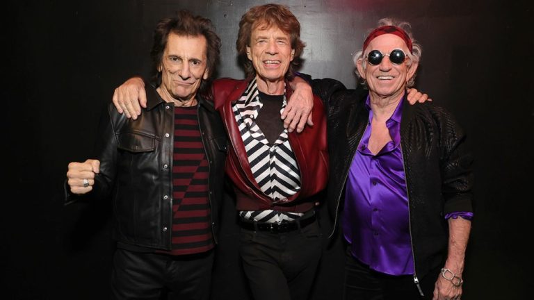 Les Rolling Stones annoncent une tournée dans 16 villes américaines
