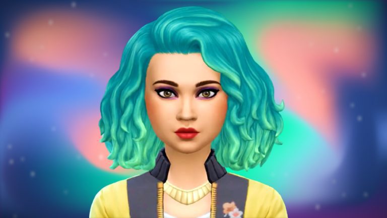 Les Sims 4 lancent une nouvelle coiffure bouclée, téléchargeable gratuitement dès maintenant
