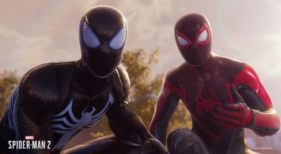 Les acteurs de Spider-Man 2 partagent leurs réflexions après la sortie à Twin Cities Con 2023 — Forever Classic Games