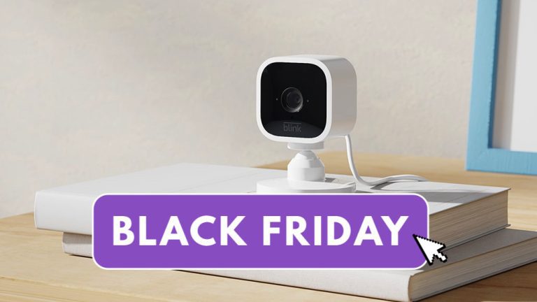 Les caméras Blink sont toujours en vente pour le Black Friday jusqu’à 60 % de réduction