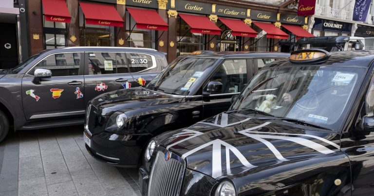 Les célèbres taxis noirs de Londres seront répertoriés sur l’application Uber, une grande victoire pour la société de covoiturage