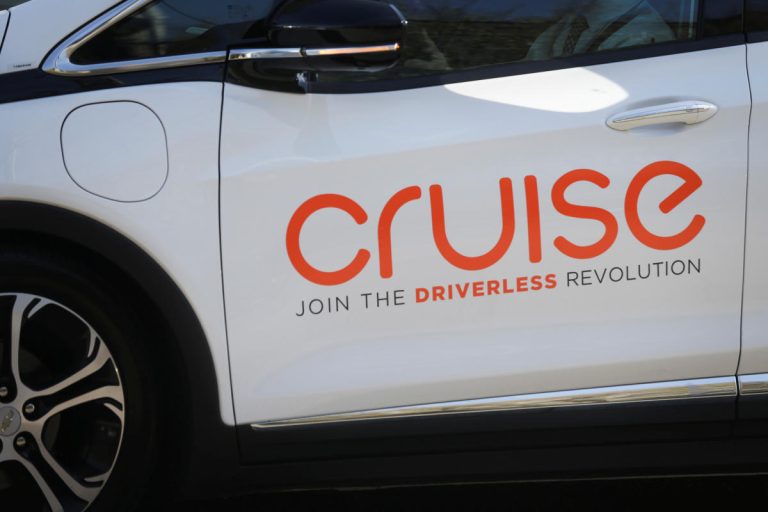 Les choses vont de mal en pis pour le robotaxis de Cruise