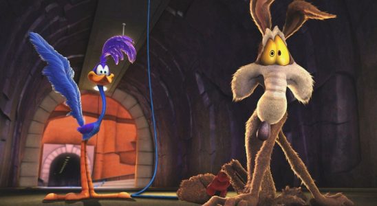 Les cinéastes louent le film Coyote contre Acme : « le meilleur du genre depuis Roger Rabbit »