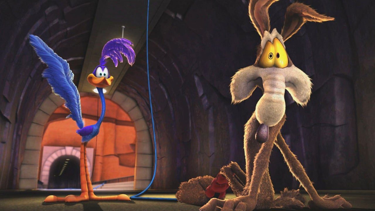 Les cinéastes louent le film Coyote contre Acme : « le meilleur du genre depuis Roger Rabbit »
