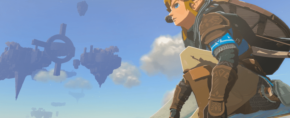 Les derniers chiffres du Royaume le montrent et BoTW gagne du terrain sur le reste des ventes de la série Zelda.