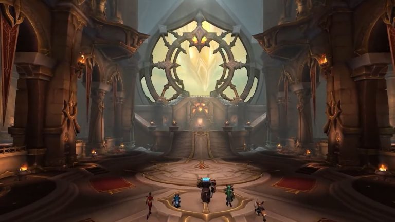 Les extensions World of Warcraft : Worldsoul Saga sont développées simultanément