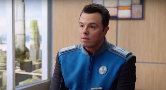 Les fans d'Orville ont tous la même question fondamentale après que Seth MacFarlane ait dévoilé le premier aperçu de sa nouvelle série Ted