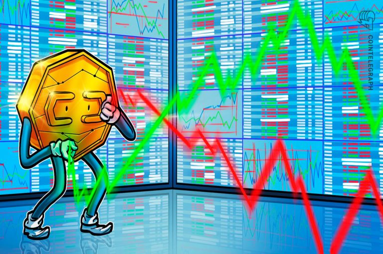 Les marchés de la cryptographie sont mitigés alors que les traders digèrent l’action du DOJ contre Binance, CZ