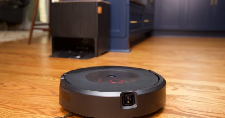 Les nouveaux robots aspirateurs Roomba bénéficient d’une réduction allant jusqu’à 400 $ pour le Cyber ​​​​Monday