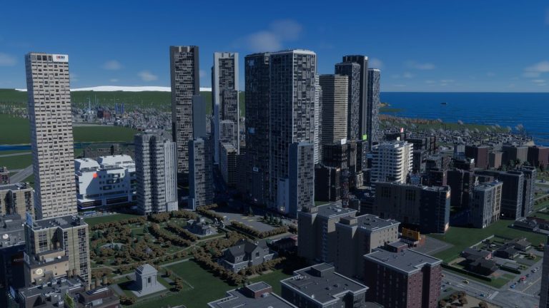 Les outils d'édition de Cities: Skylines 2 sont plus beaux que ceux de l'original, mais ils n'ont toujours pas de date de sortie
