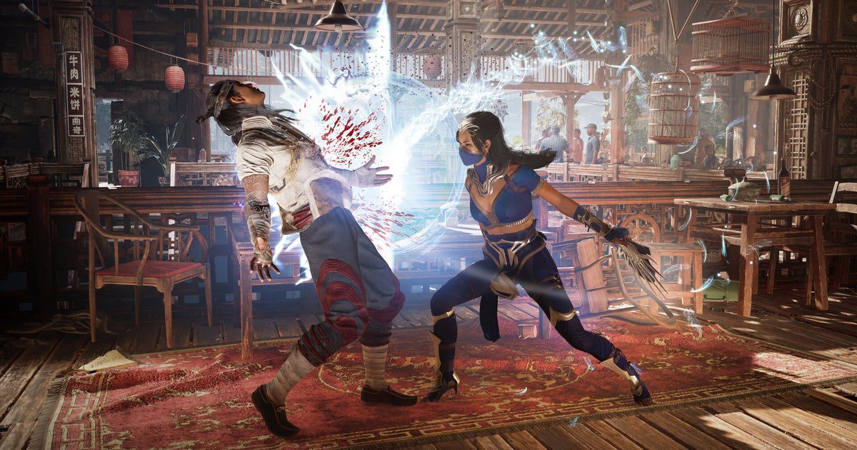 Les packs DLC Mortal Kombat 1 n'incluent plus de skins alternatifs
