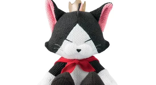 Final Fantasy VII Rebirth Plushies - Cait Sith