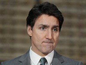 L'administration du premier ministre Justin Rudeau est mise à rude épreuve par l'augmentation des remboursements de la dette et le ralentissement de la croissance des revenus.