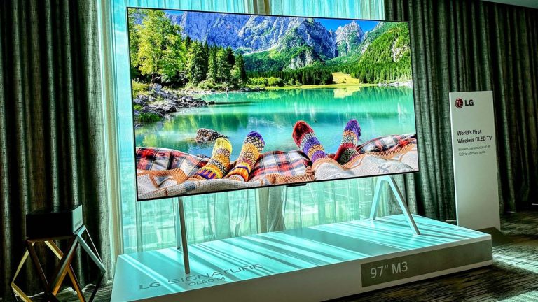 Les téléviseurs LG OLED seront encore meilleurs l’année prochaine – voici ce que nous savons