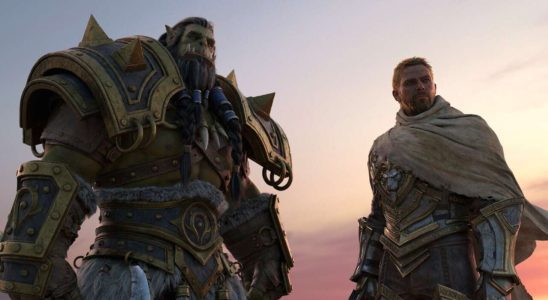 Les trois prochaines extensions de World Of Warcraft dévoilées en même temps, y compris The War Within de 2024