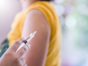 Vaccin contre la grippe