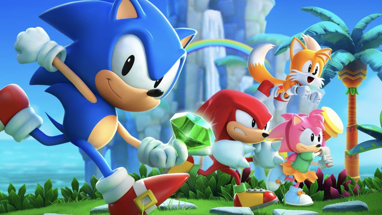 Les ventes de Sonic Superstars ont été « légèrement plus faibles » que ce que Sega avait prévu
