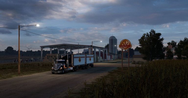 L'extension Kansas d'American Truck Simulator arrive la semaine prochaine
