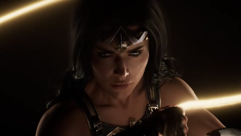 L’offre d’emploi du jeu Wonder Woman suggère des éléments de service en direct
