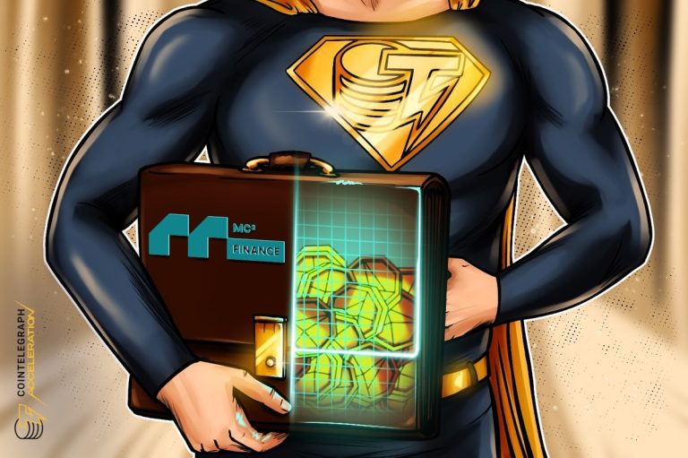 MC2 Finance rejoint l’accélérateur Cointelegraph