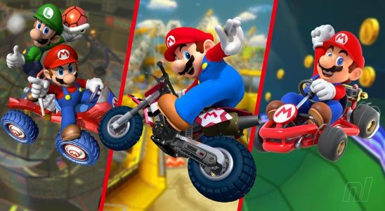 Mario Kart 8 Deluxe : Missing Tracks – Quels parcours hérités ne sont pas dans MK8 ?