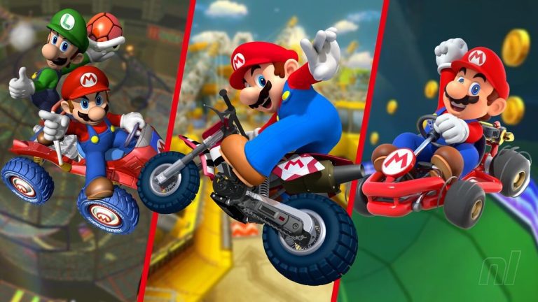 Mario Kart 8 Deluxe : Missing Tracks – Quels parcours hérités ne sont pas dans MK8 ?
