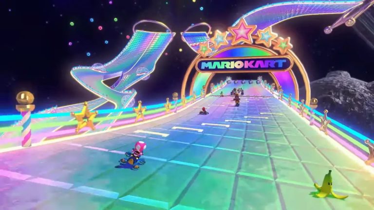 Mario Kart 8 Deluxe Update 3.0.1 dérape avec des corrections de bugs