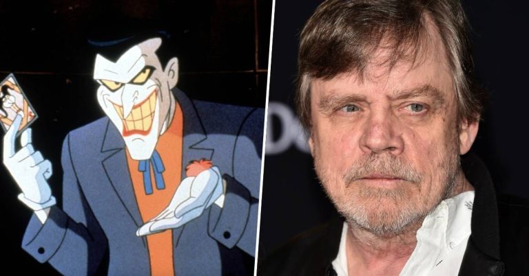 Mark Hamill double sa retraite du Joker – pour une raison déchirante