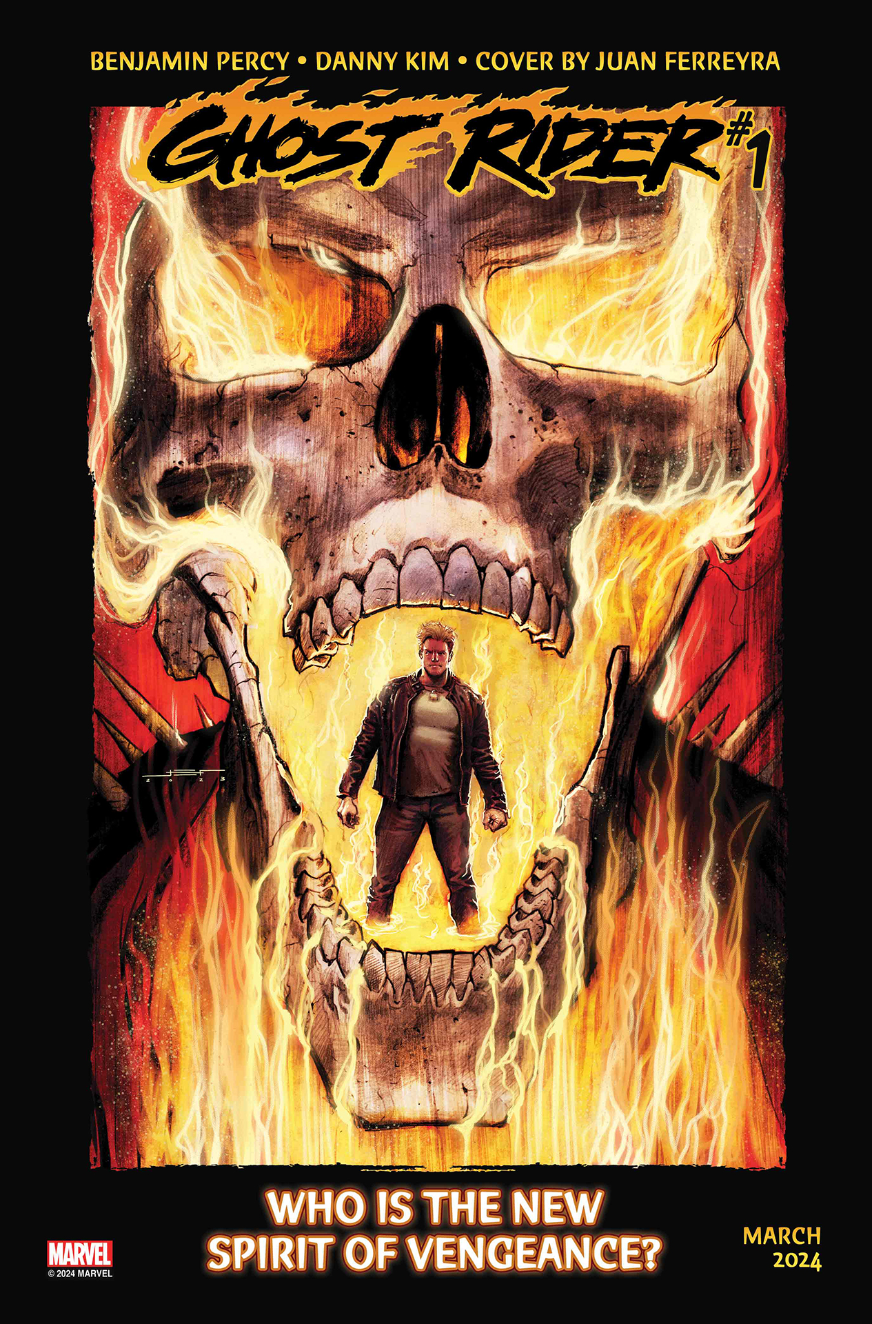 Bande-annonce de Ghost Rider #1