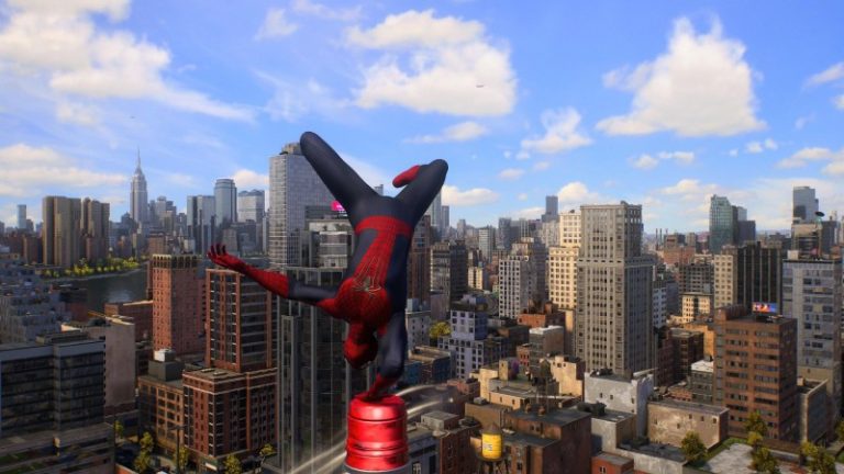 Marvel's Spider-Man 2 a été le jeu le plus vendu aux États-Unis le mois dernier, la PS5 est restée la meilleure console
