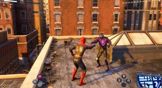 Marvel's Spider-Man 2 est gratuit à l'achat d'une PS5