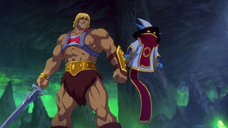 Masters of the Universe : Revolution obtient un premier aperçu et des images promotionnelles !