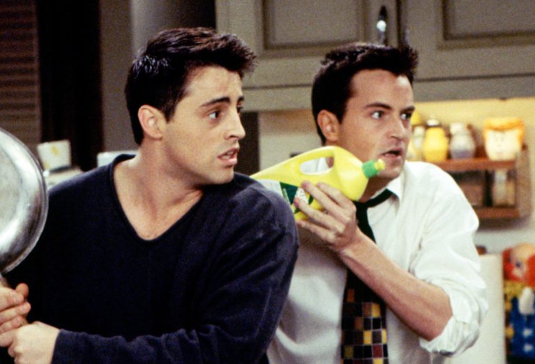 Matt LeBlanc se souvient de sa co-star de « Friends » – TVLine