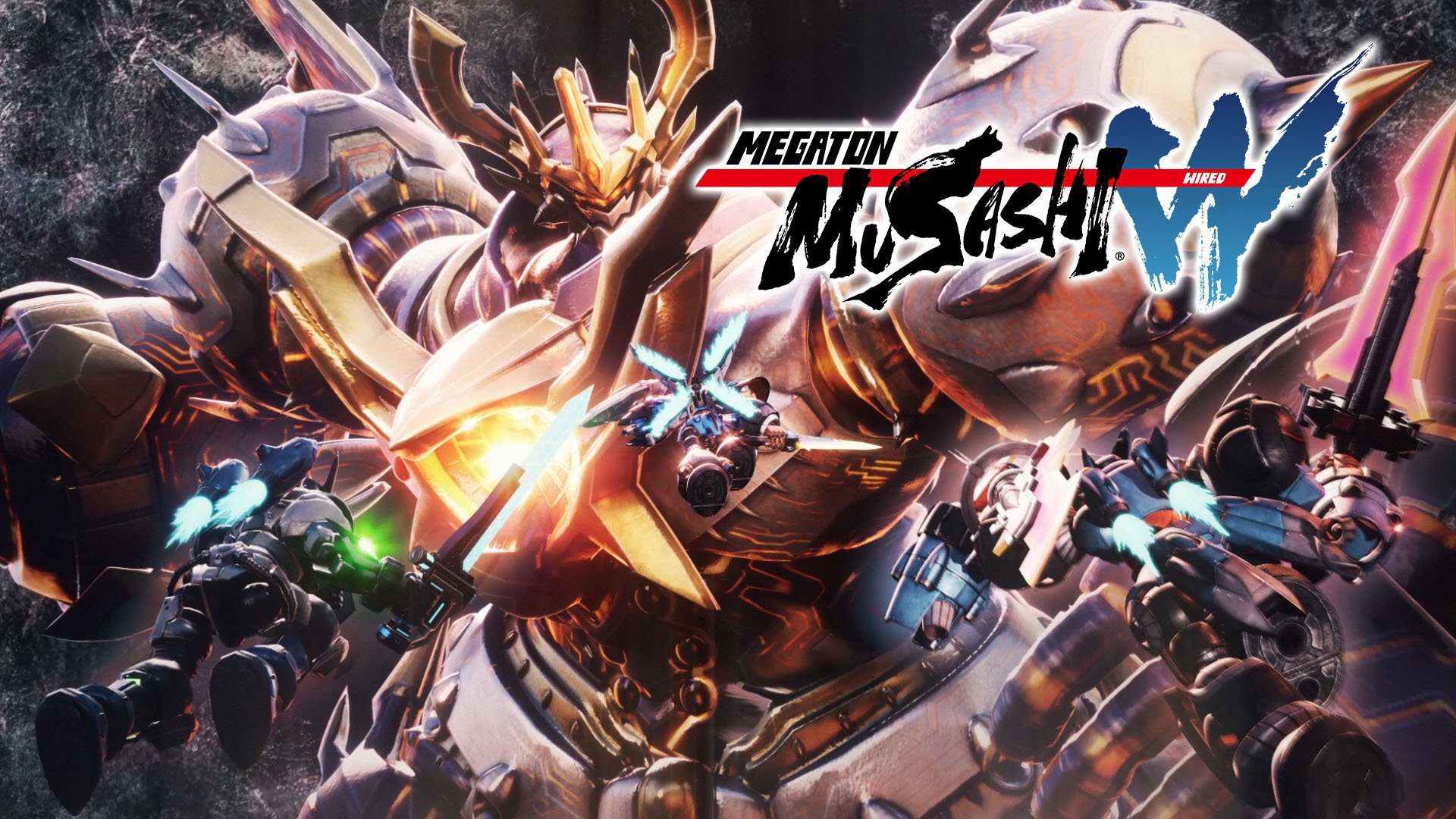 Megaton Musashi : Wired reporté au 25 avril 2024    
