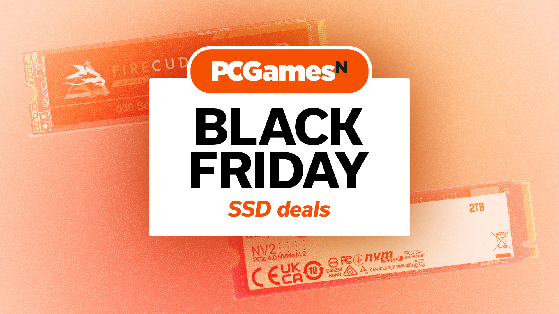 Meilleures offres SSD Black Friday en 2023
