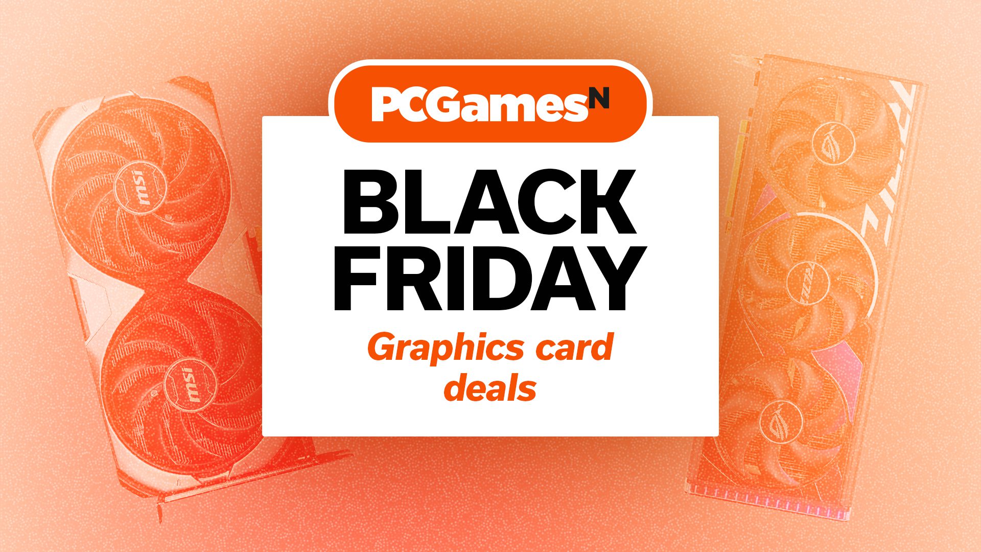 Meilleures offres de cartes graphiques Black Friday 2023
