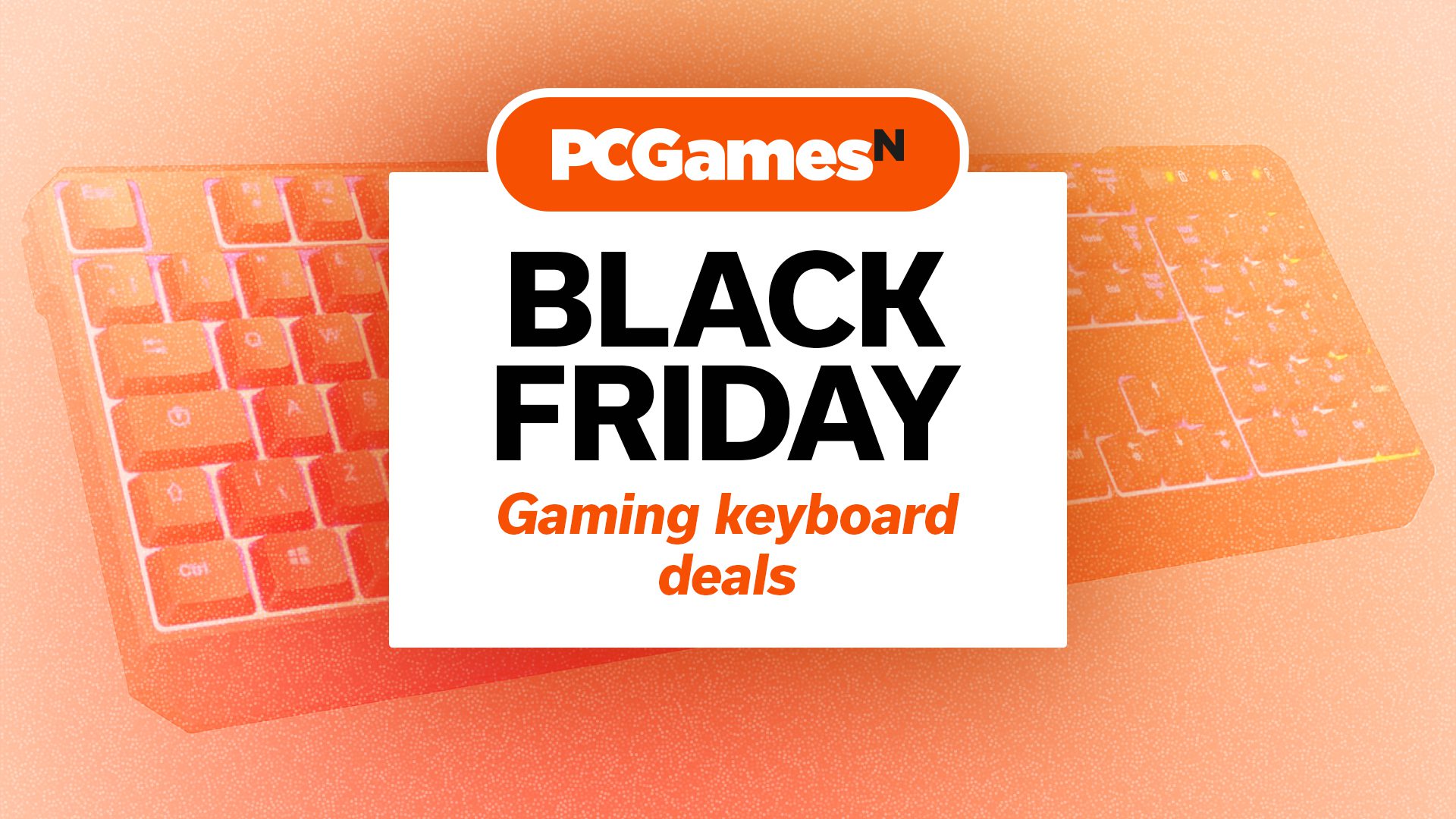 Meilleures offres de claviers de jeu Black Friday en 2023
