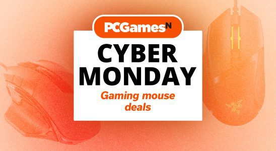 Meilleures offres de souris de jeu Cyber ​​​​Monday en 2023