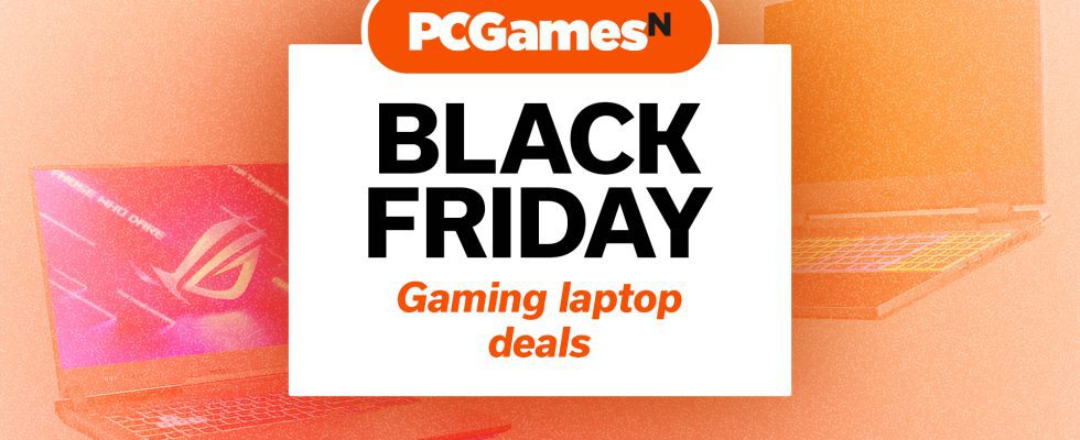 Meilleures offres d’ordinateurs portables de jeu Black Friday 2023