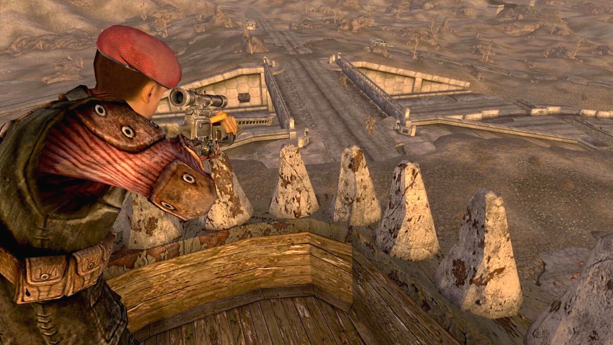 Meilleurs mods pour Fallout : New Vegas
