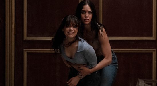 Melissa Barrera retirée de Scream 7 suite à des commentaires controversés [UPDATE]