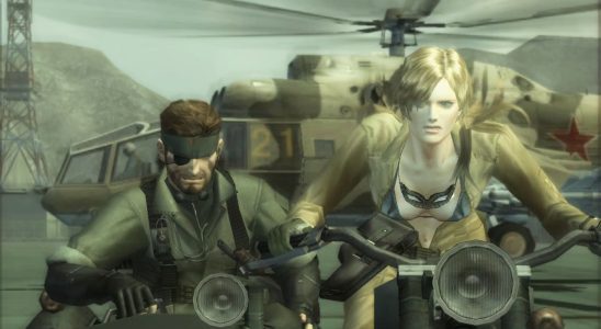 Metal Gear Solid: Master Collection’s latest patch lists 20 fixes