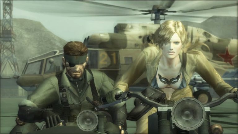 Metal Gear Solid: Master Collection’s latest patch lists 20 fixes