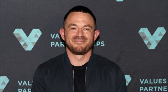 NEW YORK, NEW YORK - JUNE 13:  Michael Lattattends Values Partnerships presents "A Toast to Black Art, Love, & Creativity" at Lume Studios on June 13, 2023 in New York City. (Photo by Cassidy Sparrow/Getty Images for Values Partnerships)