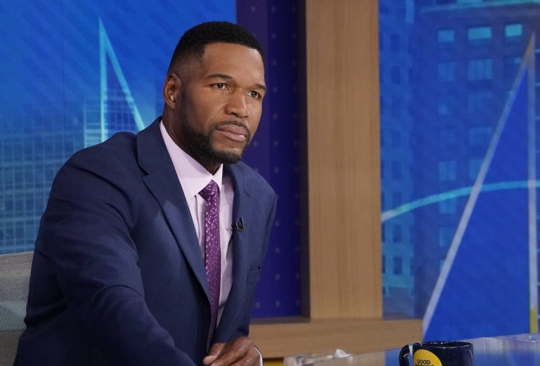 Michael Strahan manque « Good Morning America » ​​à cause d’un problème de famille