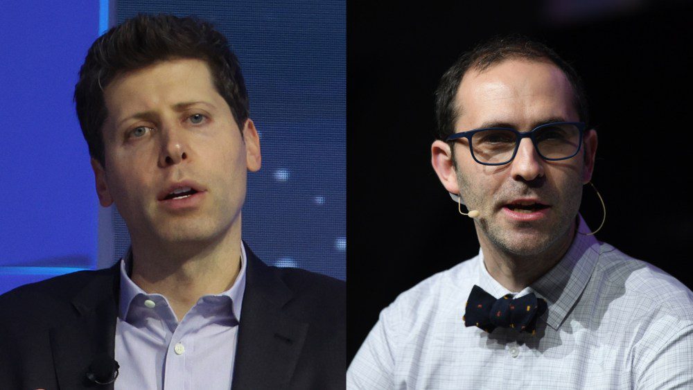 Sam Altman, Emmett Shear