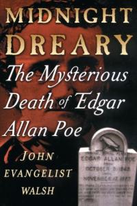 Midnight Dreary: La mort mystérieuse d’Edgar Allan Poe Résumé et description du guide d’étude