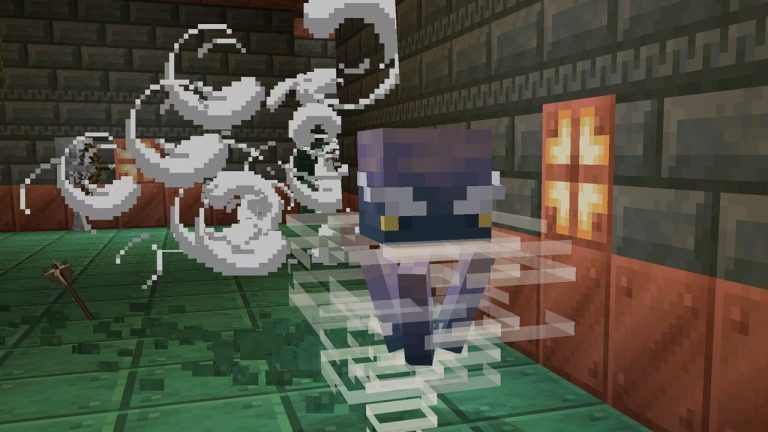 Minecraft dévoile des chambres de première instance et une nouvelle foule espiègle
